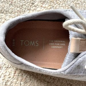 Tom's women shoe